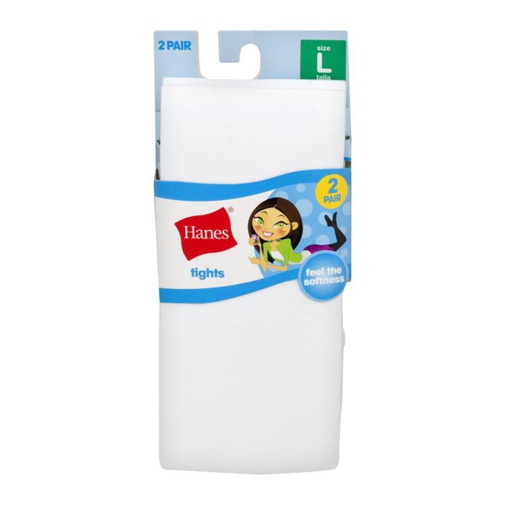 Hanes Girls Tights